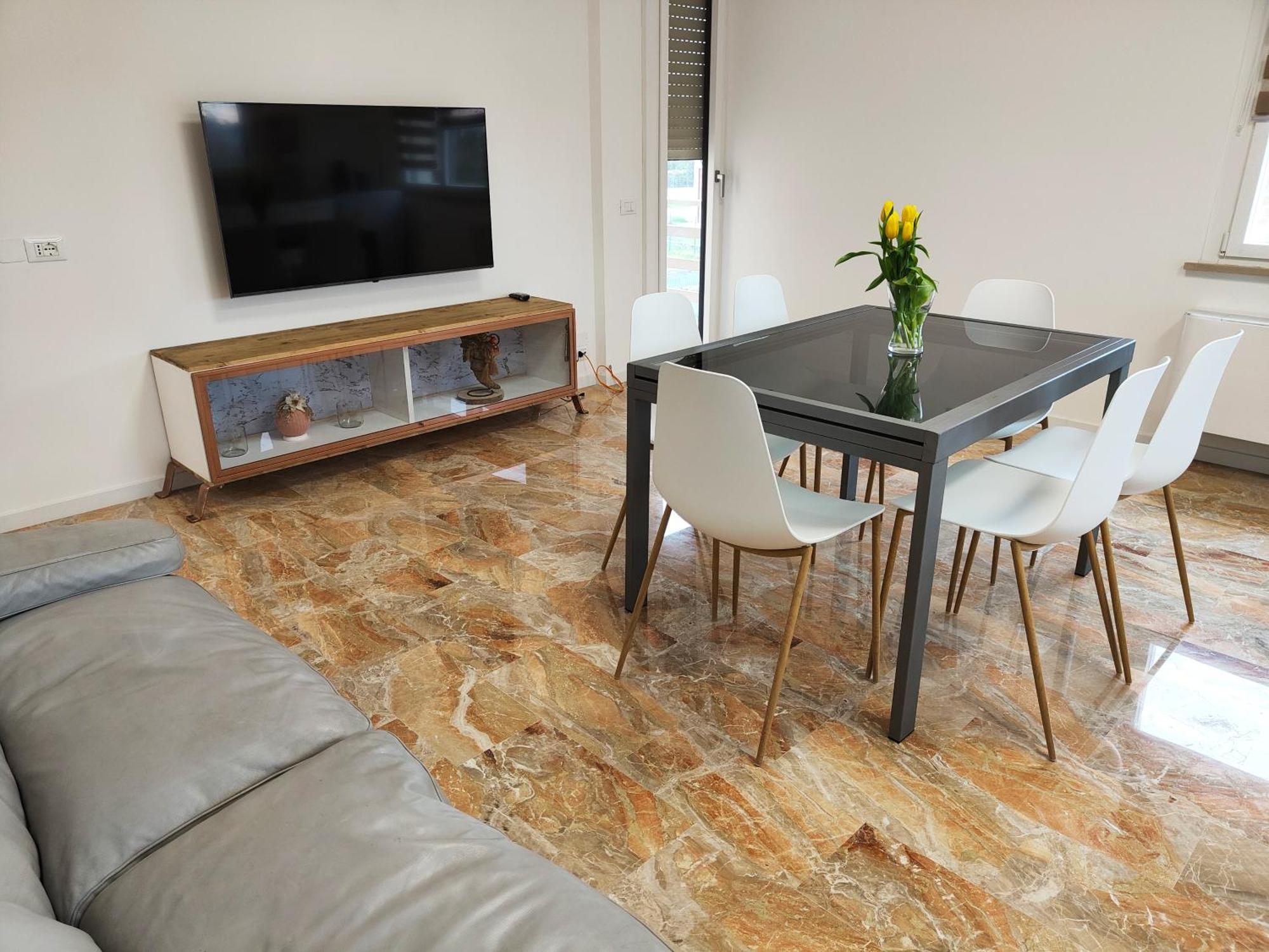 Bastia Home Appartamento Бастия-Умбра Экстерьер фото